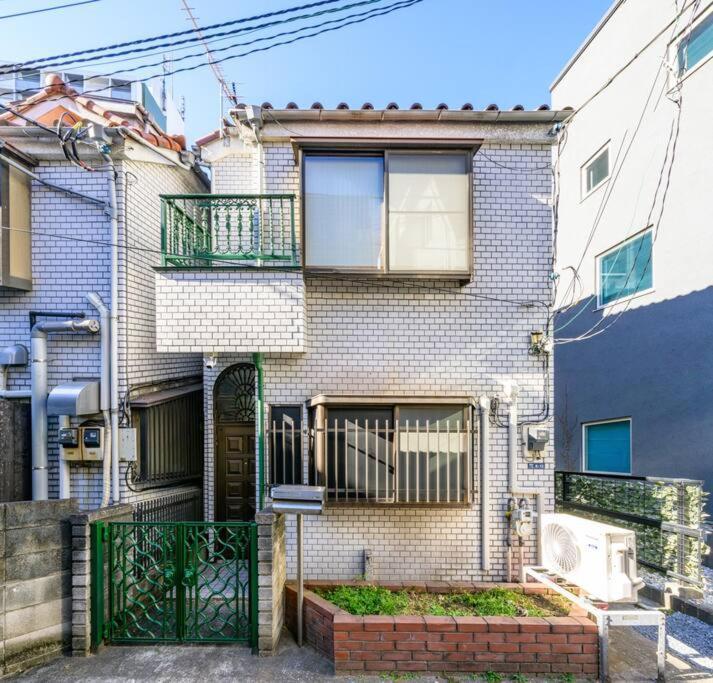 Premier Suite Nishiazabu Roppongi Front Τόκιο Εξωτερικό φωτογραφία
