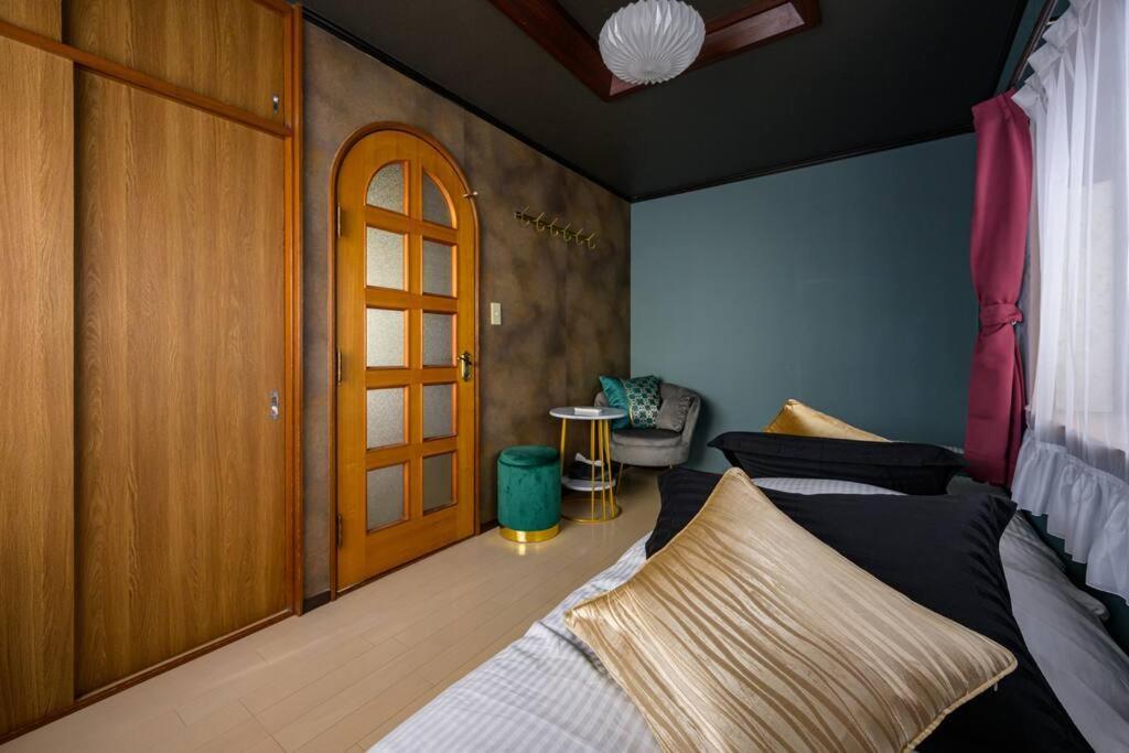Premier Suite Nishiazabu Roppongi Front Τόκιο Εξωτερικό φωτογραφία