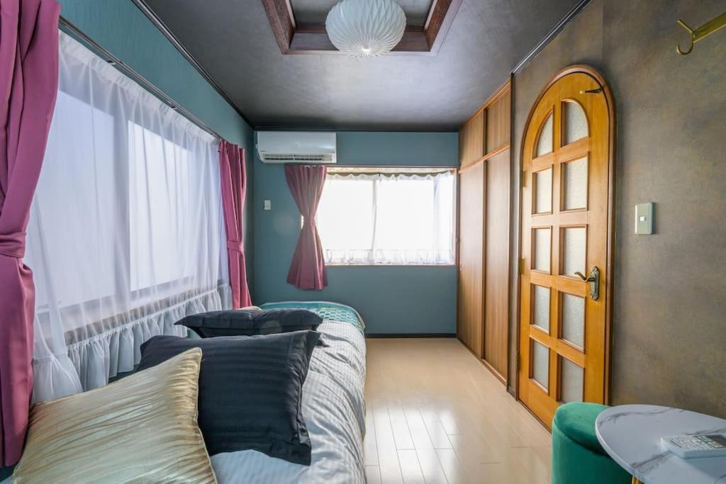 Premier Suite Nishiazabu Roppongi Front Τόκιο Εξωτερικό φωτογραφία