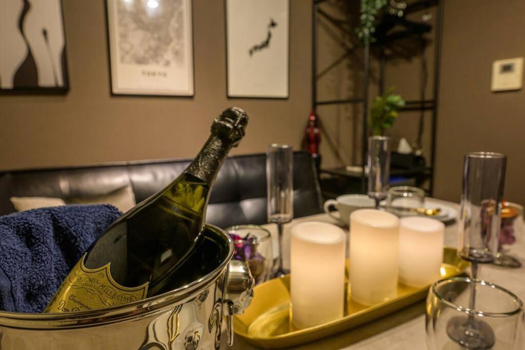 Premier Suite Nishiazabu Roppongi Front Τόκιο Εξωτερικό φωτογραφία