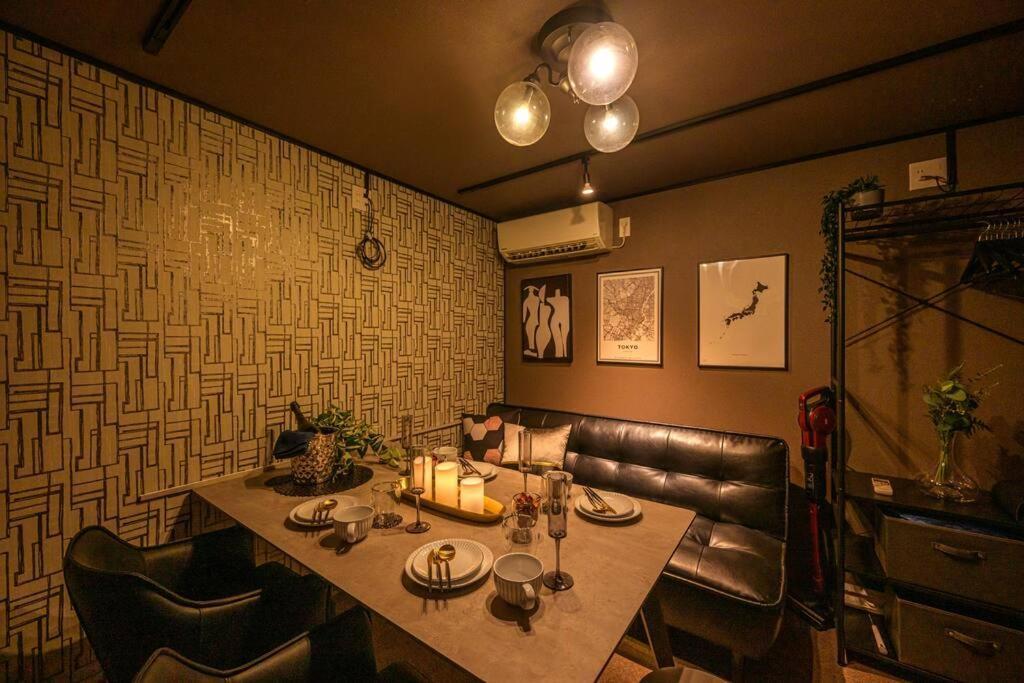 Premier Suite Nishiazabu Roppongi Front Τόκιο Εξωτερικό φωτογραφία