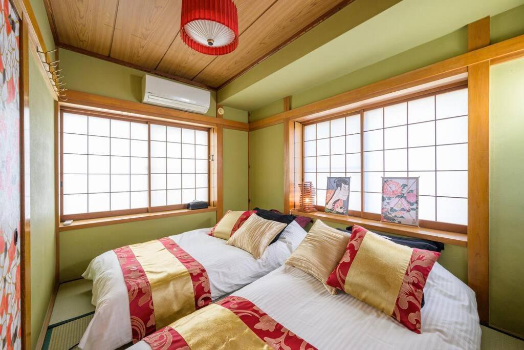 Premier Suite Nishiazabu Roppongi Front Τόκιο Εξωτερικό φωτογραφία
