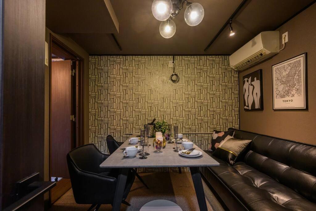 Premier Suite Nishiazabu Roppongi Front Τόκιο Εξωτερικό φωτογραφία