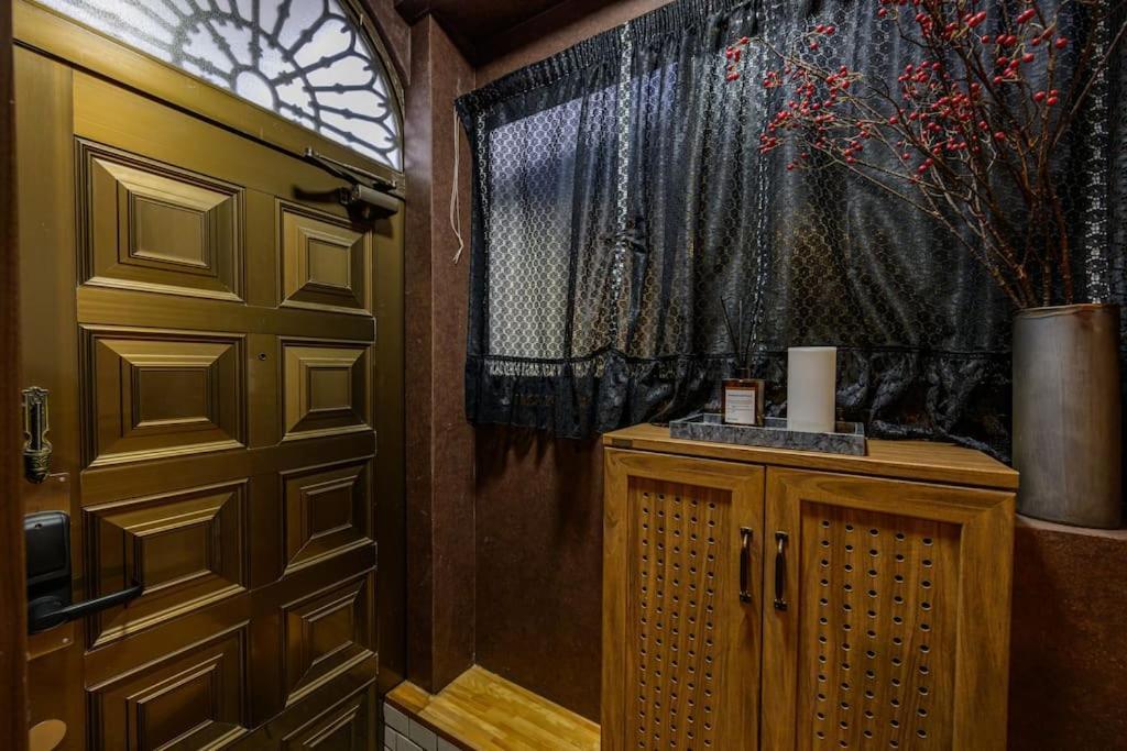 Premier Suite Nishiazabu Roppongi Front Τόκιο Εξωτερικό φωτογραφία