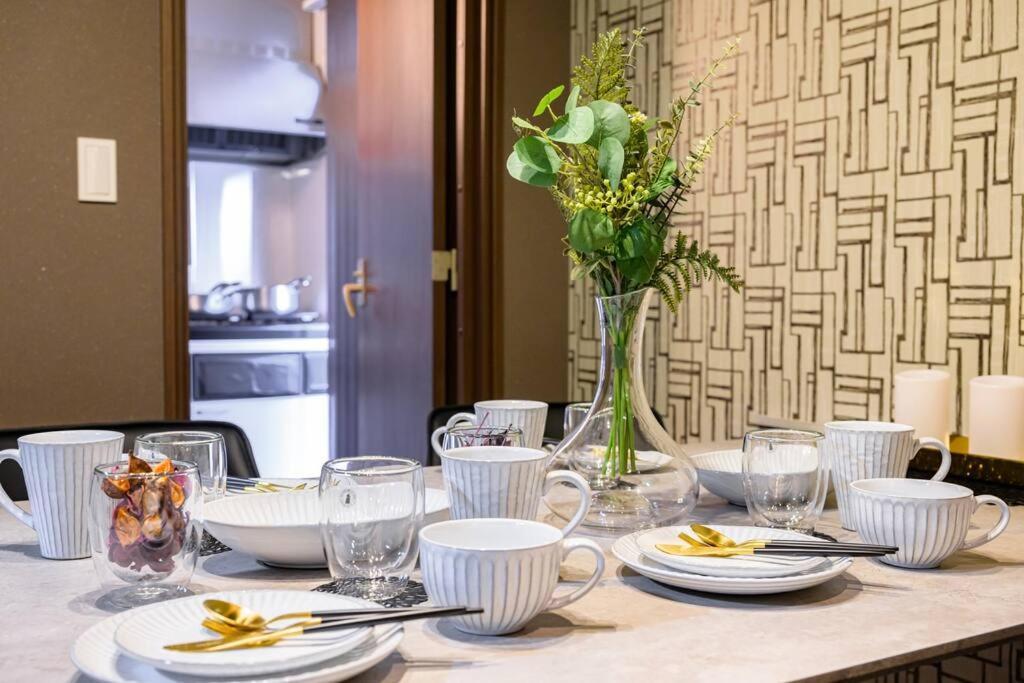 Premier Suite Nishiazabu Roppongi Front Τόκιο Εξωτερικό φωτογραφία