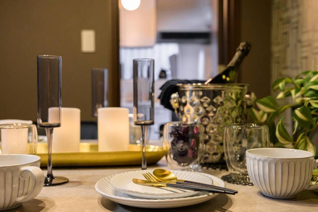 Premier Suite Nishiazabu Roppongi Front Τόκιο Εξωτερικό φωτογραφία