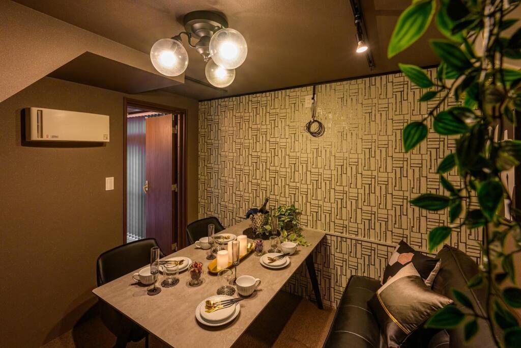 Premier Suite Nishiazabu Roppongi Front Τόκιο Εξωτερικό φωτογραφία